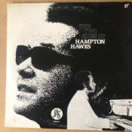 The Two Sides Of Hampton Hawes winyl Lp.