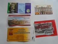 BILET WSTĘPU STARY ŚWIĘTY KRZYŻ + PARK NARODOWY + KSIĄŻ + BŁĘDNE SKAŁKI x 8