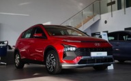 Hyundai Bayon NOWY 2025 1.0T-GDI 100KM Automat Modern Comfort OD REKI
