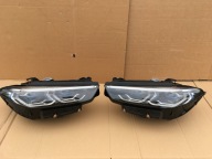 BMW M8 F92 F93 LASER NOWA Lampa zderzak silnik maska błotnik BMW 8 G15 G16