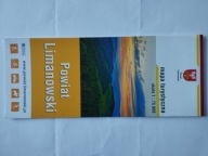 LIMANOWA POWIAT - MAP/INFO - TEN PRZEDMIOT - 13.10