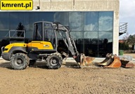 Mecalac 12 MTX KOPARKO-LADOWARKA 2016R. MECALAC MXT MSX 714 JCB 3CX
