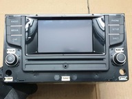 RADIO FABRYCZNE ORYGINAŁ VW TIGUAN II 5NA 5G0035869B