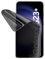 FOLIA OCHRONNA HYDROŻELOWA PRYWATYZUJĄCA NA EKRAN SAMSUNG S23+ S23 PLUS