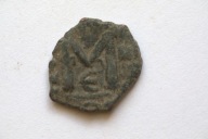 Bizancjum 450-700 AD moneta do identyfikacji 35