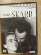 Skarb Danuta Szaflarska Jerzy Duszyński płyta DVD