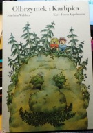 Olbrzymek i Karlipka, J. WALTHER, K-H. APPELMANNA [Der Kinderbuchverlag]