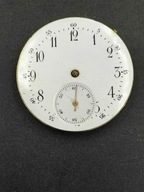 Stary mechanizm do zegarka kieszonkowego