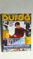 BURDA MODA PIEKNO RELAKS 10/98