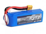 Pakiet LiPO Turnigy 3300mAh 3S 30C Krótsza Wersja