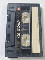 BASF CR-S II 90 KASETA MAGNETOFONOWA