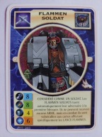 Flammen Soldat FRA DOOM TROOPER