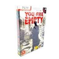 NOWA PREMIEROWE YOU ARE EMPTY PL