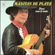 Manitas De Plata – Libres Como El Viento - 2 LP