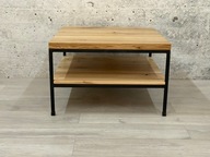 Stolik kawowy na wymiar Dąb, Jesion, Buk, Sosna