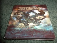 TESTAMENT The Formation Of Damnation 1ST.PRESS LtD. 2008 cd/dvd KULT Thrash