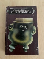 Klub Pickwicka Charles Dickens, tom 2 Karol Dickens