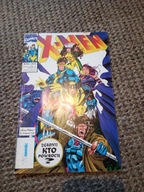 Marvel Comics X-Men 8/96 Praca zbiorowa