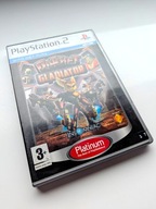 *** RATCHET GLADIATOR PLAYSTATION 2 PS2 ***