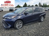 Toyota Sienna Limited 2023 2.5l 2.5 Hybryda 245KM
