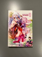 No Game No Life. Light novel tom 1