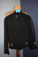 Dumanni Oryginalna kurtka skórzana czarna _38