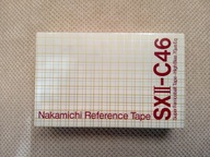 Kaseta Nakamichi SXII-C46, rok 1982