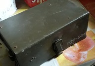 LWP przyrzad do badania gleby w kuferku