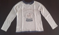 Bluzka dziewczęca Cool Club długi r., 140 bawełna