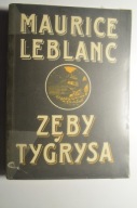LEBLANC Zęby tygrysa