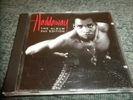 HADDAWAY The Album - 2nd Edition 1ST. PRESS 1993 unikat OMD Love SNAP