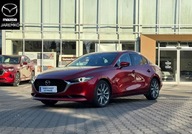 Mazda 3 2.0 150km Exclusive-Line ASO Salon PL Fv23 2.0 Hybryda 150KM