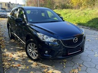 Mazda CX-5 2.2D 150KM 4x4 Bezwypadkowy Opłacony !