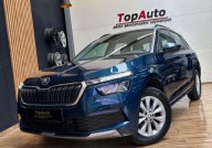 Skoda Kamiq 1.0 TSI 110KM VIRTUALLEDmanual GWARANCJA bezwypadkowa TEMPOMAT