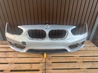 BMW 1 F20 F21 LCI LIFT 15-19 ZDERZAK PRZÓD PRZEDNI