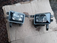 LAMPA HALOGEN PRZECIWMGIELNE LEWA PRAWA ZAŚLEPKA OPEL CORSA COMBO C FL LIFT