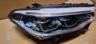 BMW 5 G30 G31 ADAPTIVE LED PRAWA PRZEDNIA LAMPA ORYGINAŁ 8499122-04