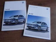 VW Volkswagen Golf GTi GTD Highline Comfortline Trendline + cennik 2009