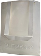 BURBERRY TORBA TOTE BAG BIAŁA NOWA