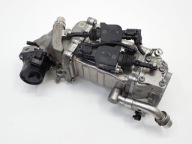 ZAWÓR EGR CHŁODNICZKA SPALIN KOMPLET 8590000 BMW 1 F70 118D 2.0D B47