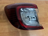RENAULT CAPTUR II MITSUBISHI ASX II LAMPA LEWA TYŁ TYLNA 265557489R