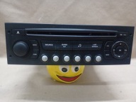 Peugeot Citroen RD4 T5 N1 KML SX2 CD Fabryczne Radio Samochodowe Blaupunkt