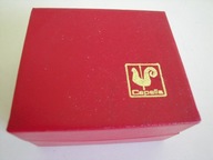 Stare pudełko biżuteria CEPELIA BURSZTYN PRL S.P.P.A. GDAŃSK WRZESZCZ