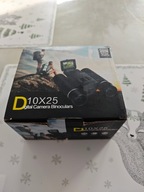 LORNETKA CYFROWA BINOCULARS HD 720p 10x25 ZOOM KAMERA 3.0 LCD
