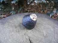 ZAPALNIK GRANAT AUSTRO-WĘGRY M75 9CM SYGNOWANY.