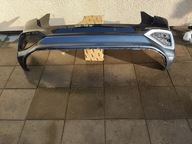 Zderzak tył Audi Q2 lift S-Line 81A807511