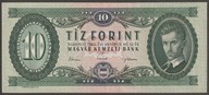 Węgry 10 forintów 1962 - Petofi Sandor - A793