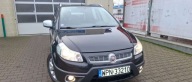 Fiat Sedici Fiat Sedici 1.6 16V 4x2 My 1.6 BenzynaLPG 120KM