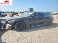 Mercedes-Benz Klasa S 63 Amg 2015 5.5 Benzyna 577KM