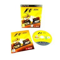 F1 2014 FORMUŁA 1 PS3 PAL PREMIEROWE ANGIELSKIE WYDANIE ENG